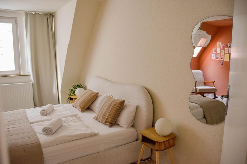 Goldlöckchen, 80 qm 2-Room Apartment im Herzen der Detmolder Innenstadt Apartment in Detmold