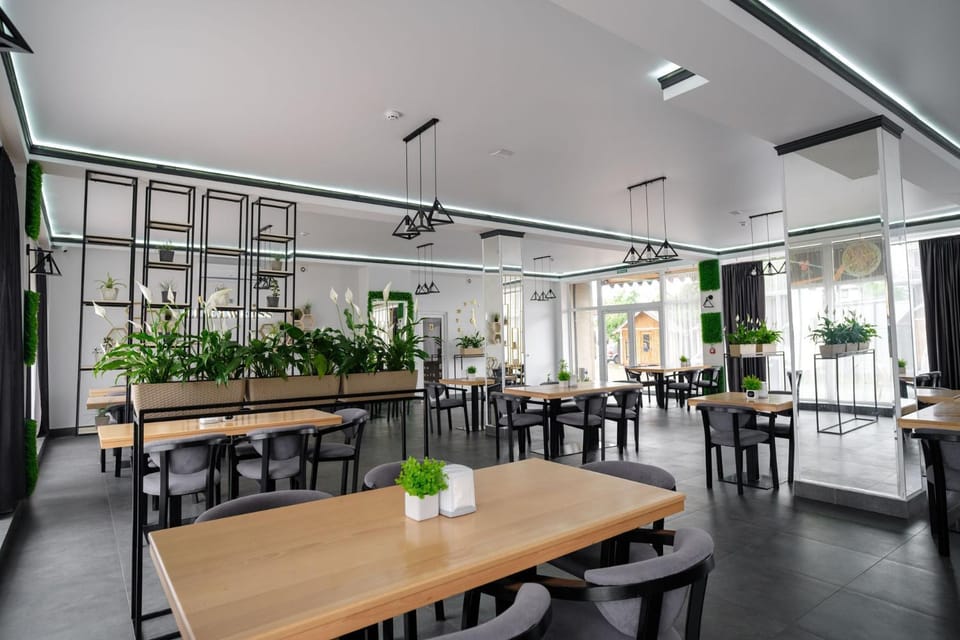 Edelweiss New 2026 Солотвино Inn in Romania