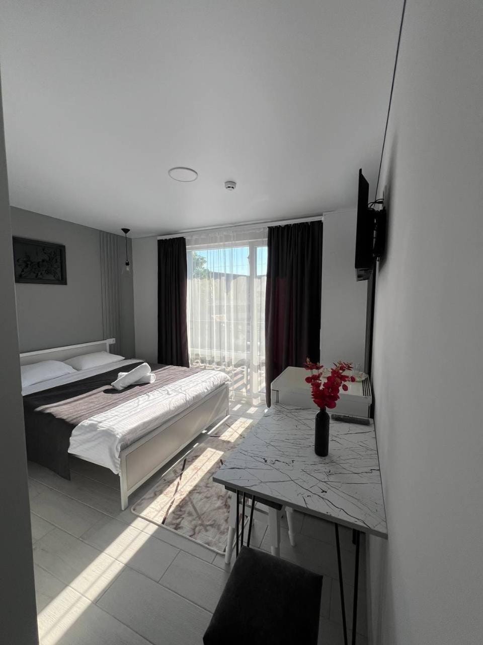 Edelweiss New 2026 Солотвино Inn in Ukraine