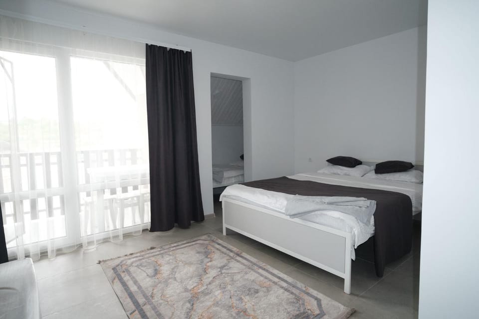 Edelweiss New 2026 Солотвино Inn in Romania
