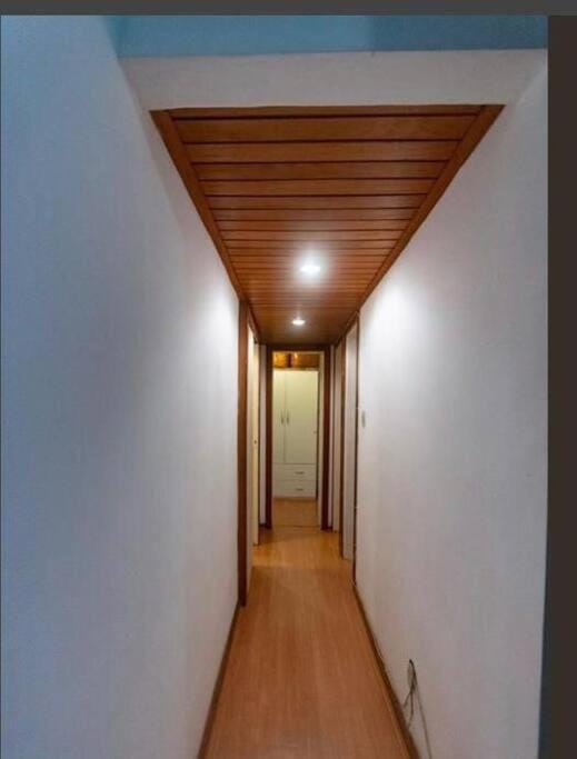 Ipiabasleblon Apartment in Rio de Janeiro