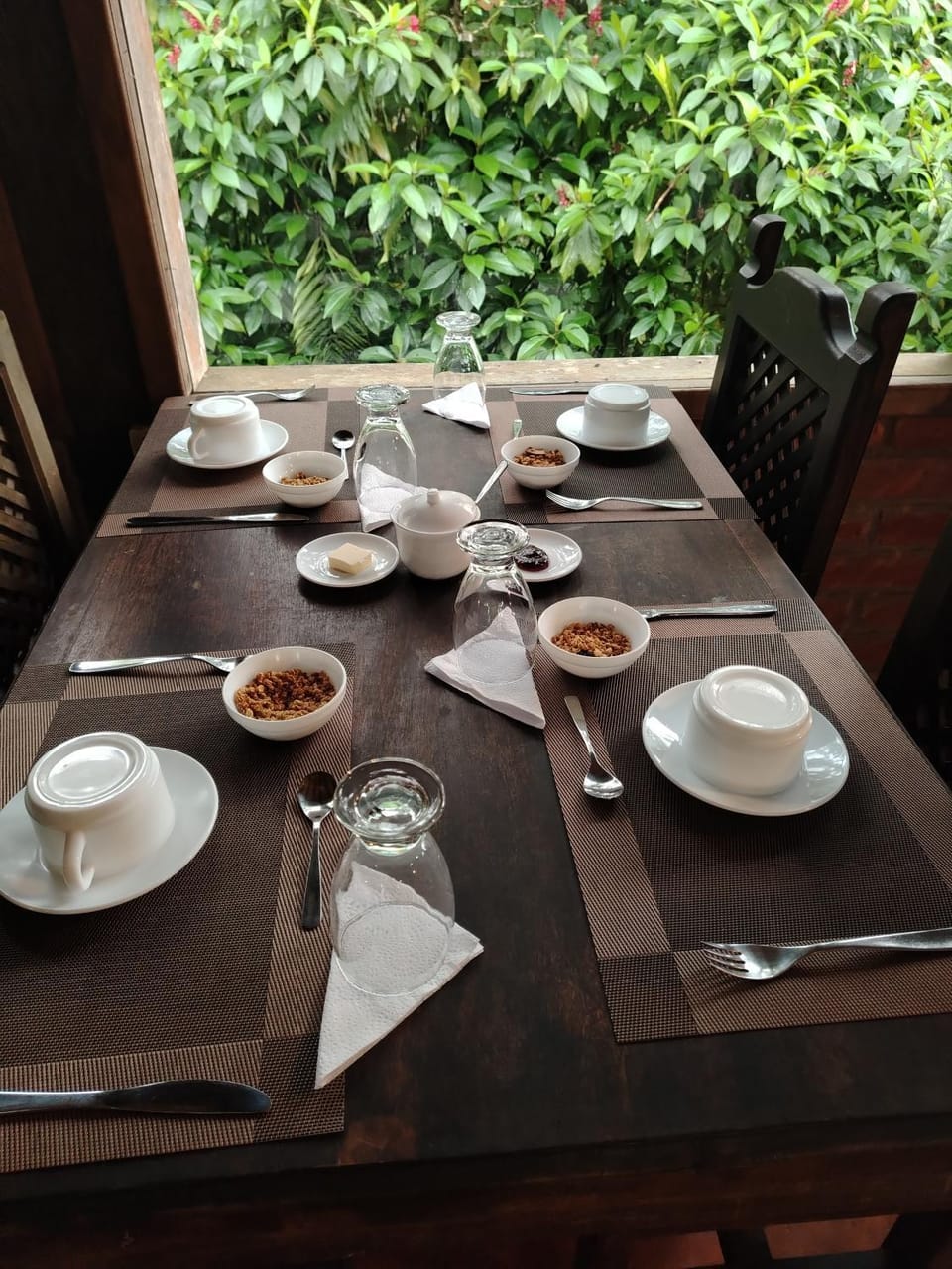 Restaurant/places to eat, Breakfast