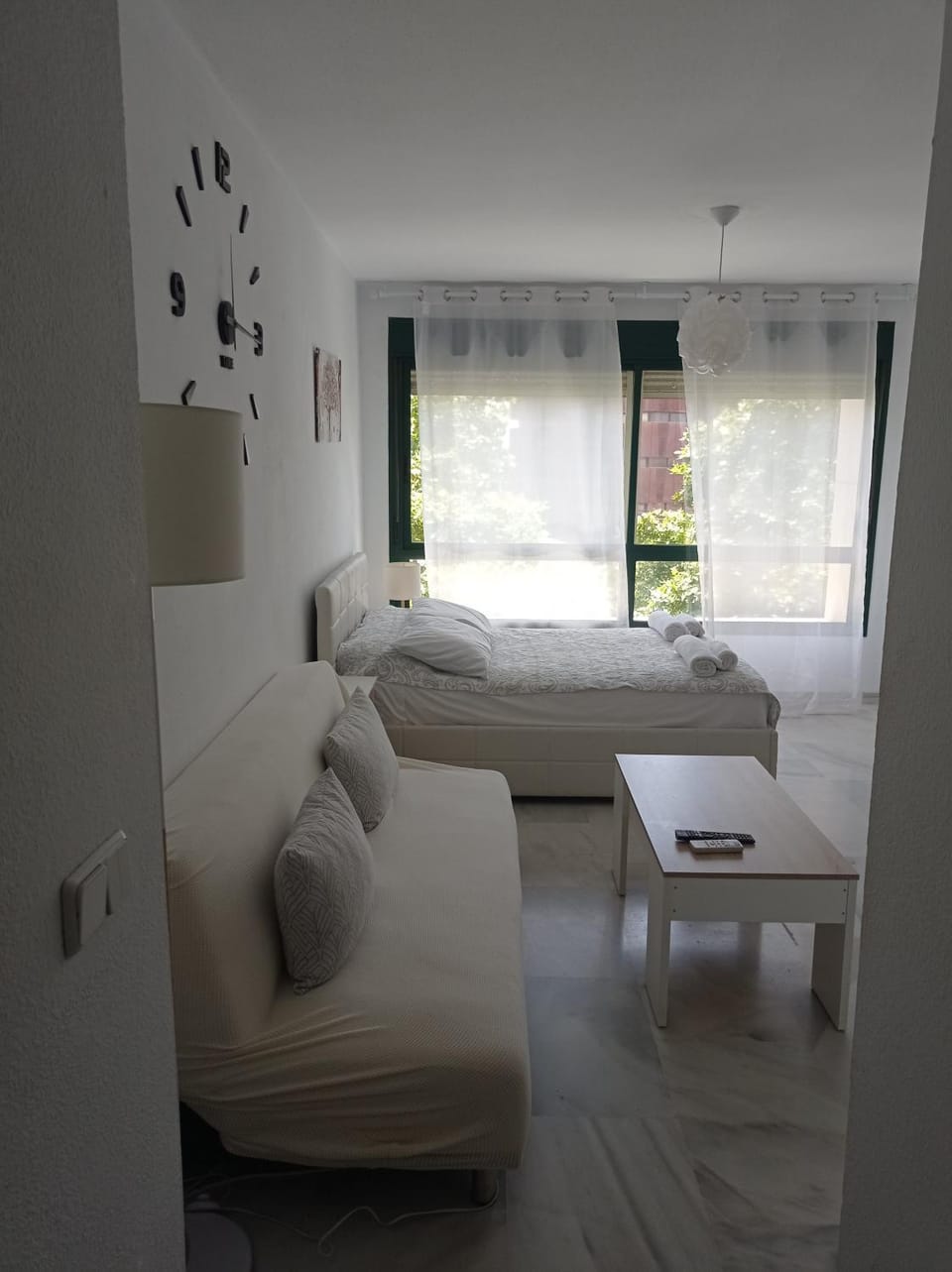 Photo of the whole room