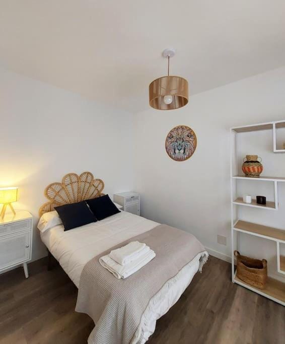 Piso Moderno Albaicín-Triunfo Apartment in Granada