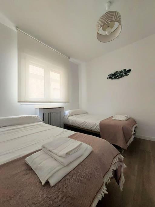 Piso Moderno Albaicín-Triunfo Apartment in Granada
