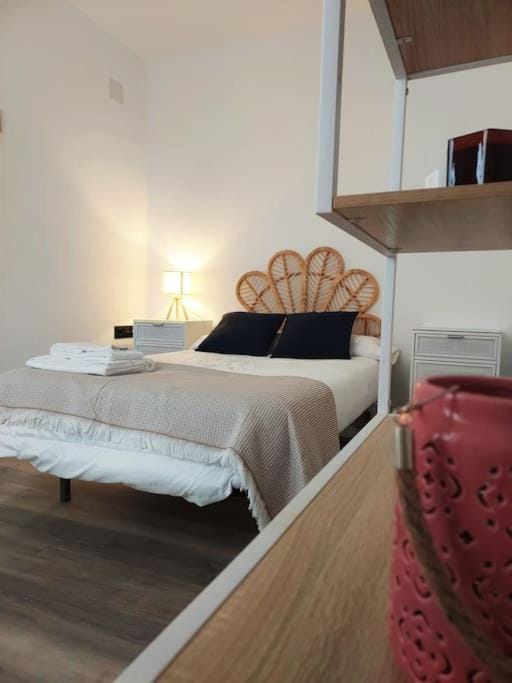 Piso Moderno Albaicín-Triunfo Apartment in Granada