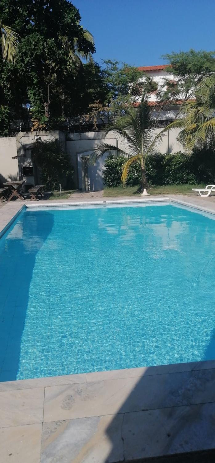 Vila Gabriel o paraíso Villa in Salvador