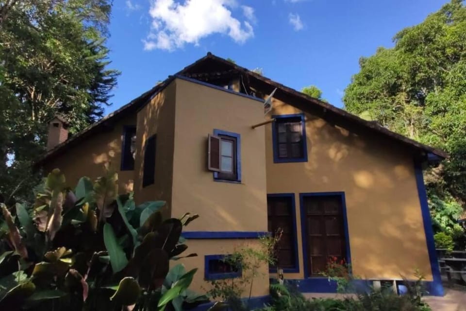Casa chalet, Centro, vaga 2 carros, alto padrão House in Tiradentes
