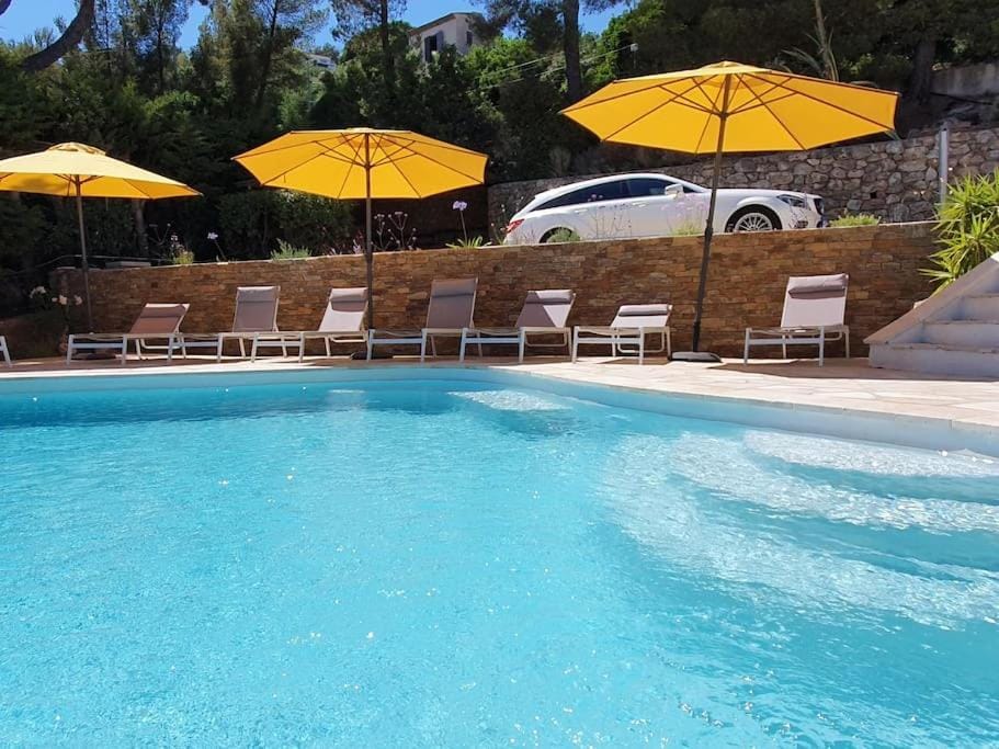 VILLA 4 Étoiles , Lou Mistralou , Mer à 400 metres, été du Dimanche au Dimanche Villa in Roquebrune-sur-Argens