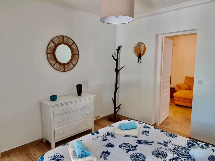 VILLA 4 Étoiles , Lou Mistralou , Mer à 400 metres, été du Dimanche au Dimanche Villa in Roquebrune-sur-Argens