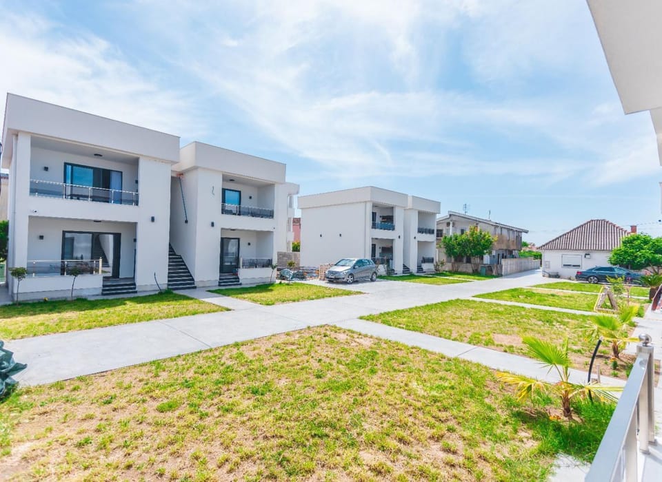 Bumax Apartments Apartment in Ulcinj Municipality