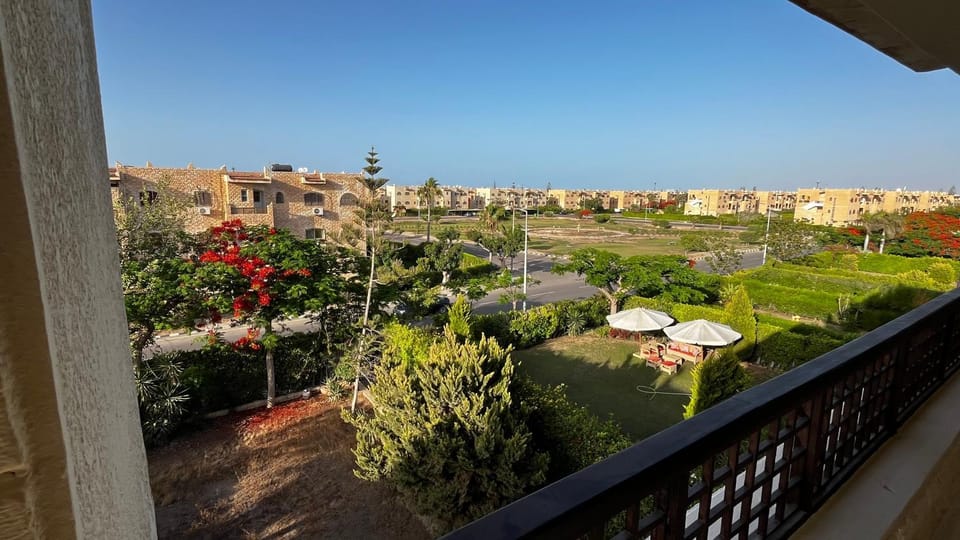 Spring, Day, Garden, View (from property/room), Balcony/Terrace, Garden view