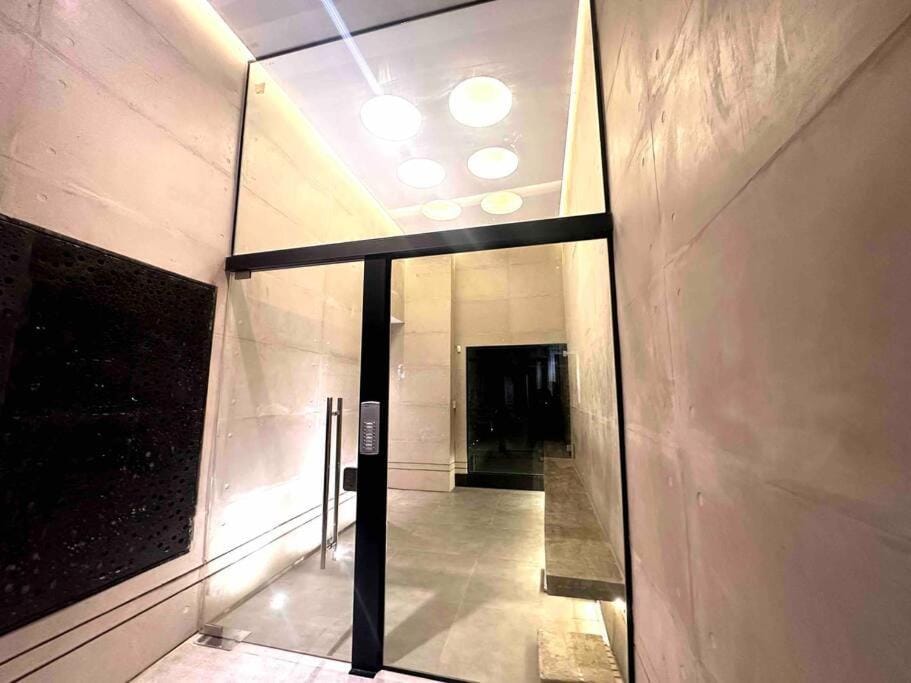 Property building, Off site