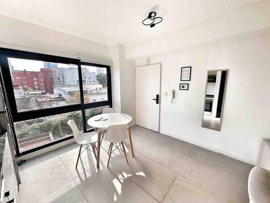 Palermo Soho 6 2 ambientes A metros de Plaza Serrano Apartment in Buenos Aires
