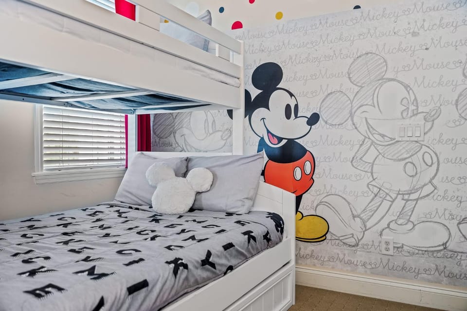 Exclusive Reunion Condo Stunning view only 6Mi to Disney Apartment in Osceola County