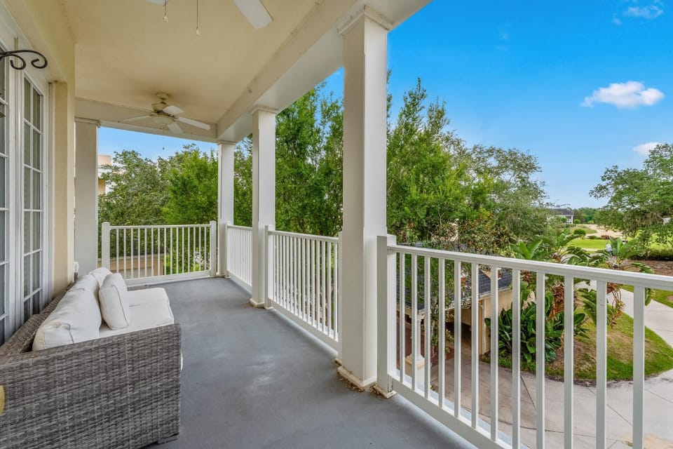 Exclusive Reunion Condo Stunning view only 6Mi to Disney Apartment in Osceola County