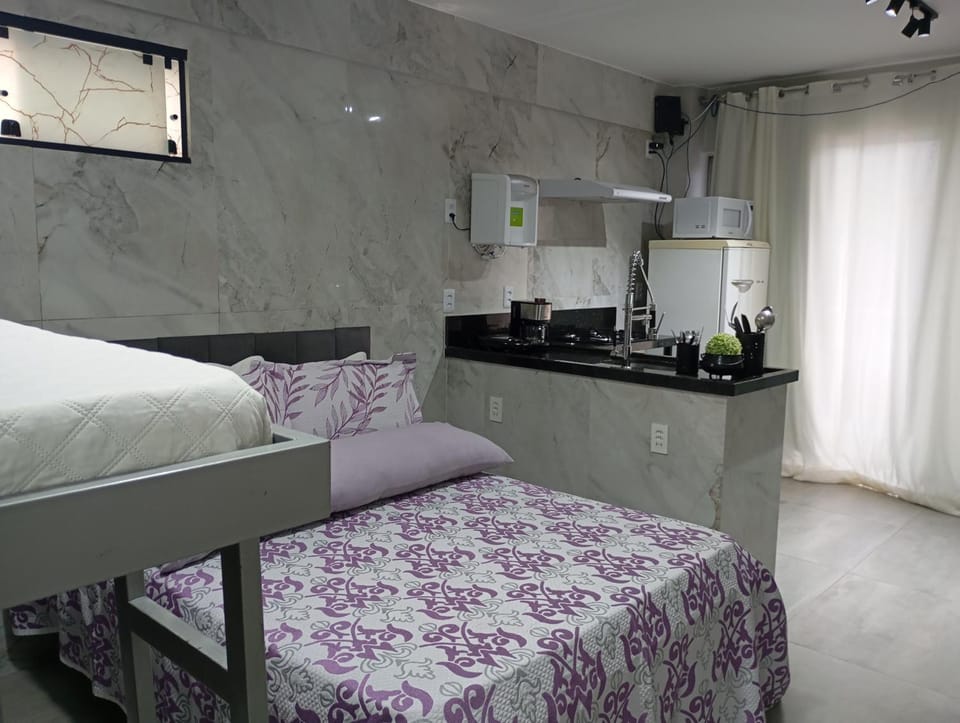 Apto 201 Familiar no centro do NB Apartment in State of Goiás