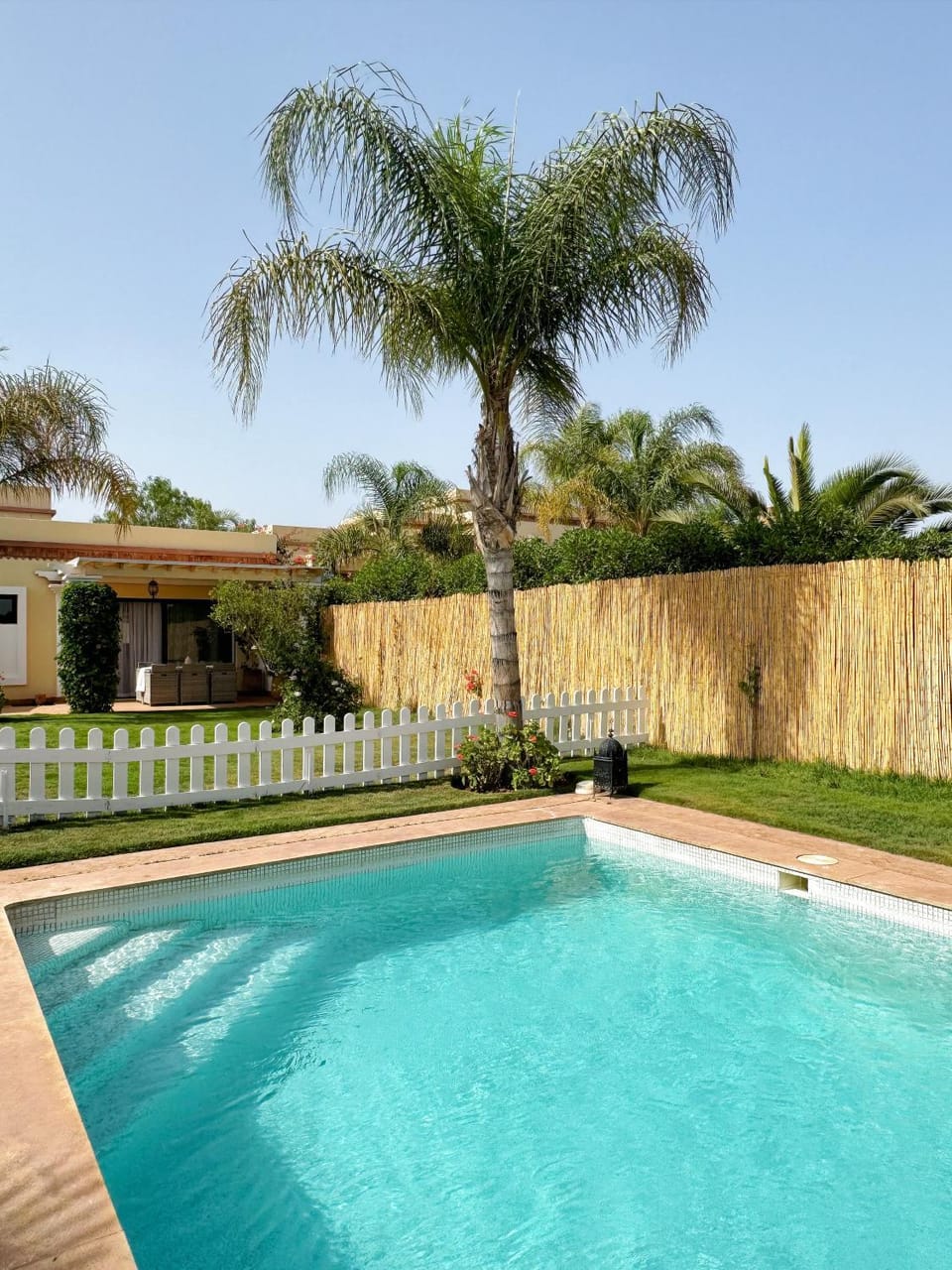 Villa orangeraie - private pool 35 mn Agadir Villa in Souss-Massa