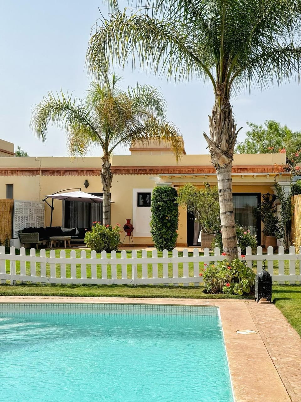 Villa orangeraie - private pool 35 mn Agadir Villa in Souss-Massa