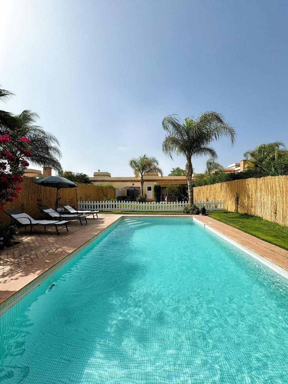 Villa orangeraie - private pool 35 mn Agadir Villa in Souss-Massa