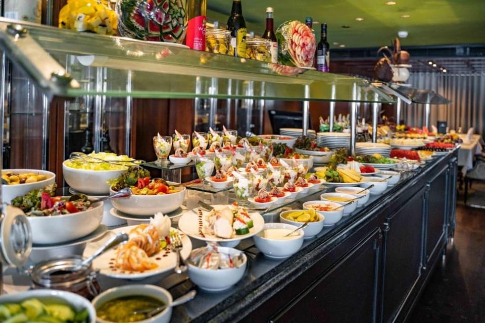 Restaurant/places to eat, Breakfast