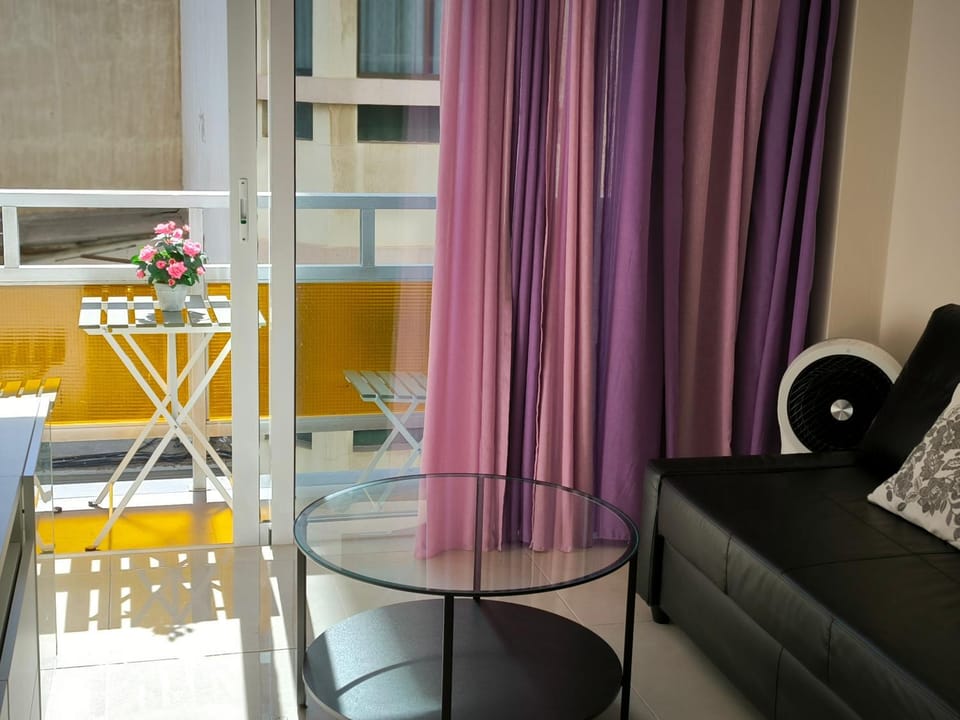 Off site, Balcony/Terrace, Living room