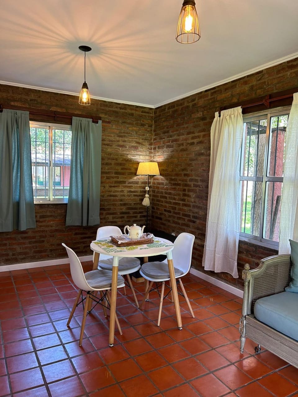 Seating area