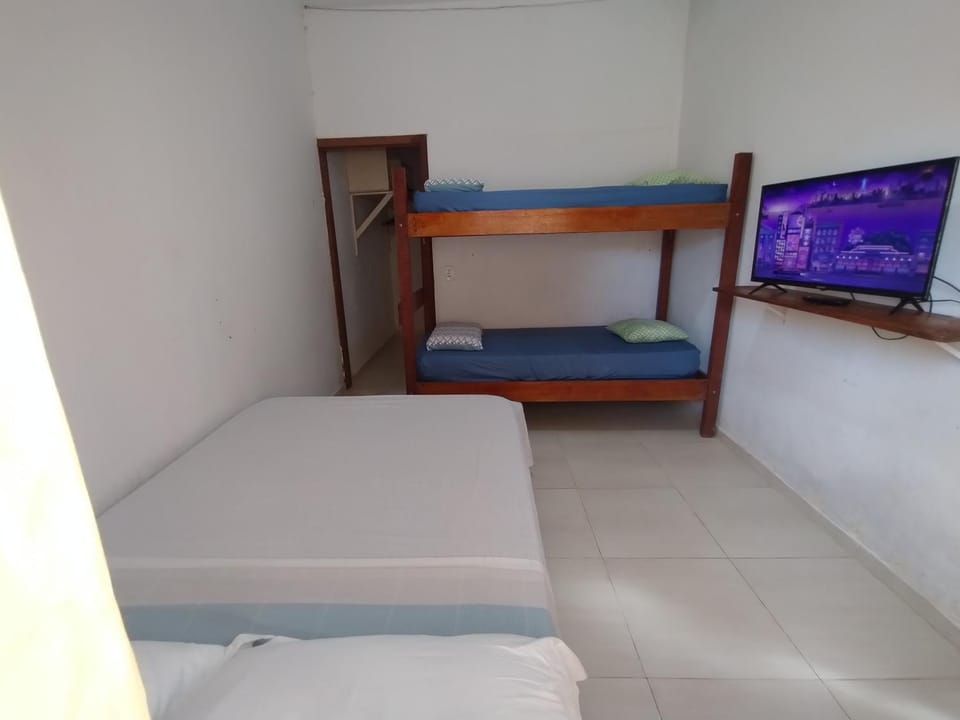 bunk bed