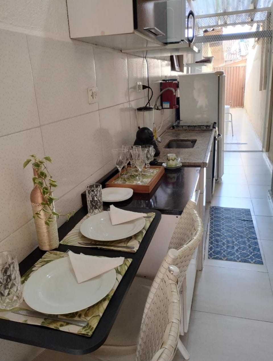 Kitchen or kitchenette, Dining area, pet friendly, stove