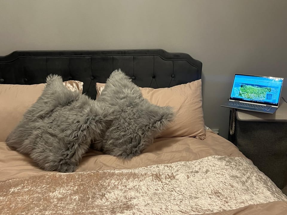 TV and multimedia, Bedroom