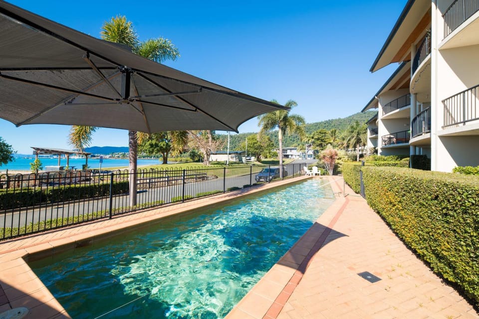 Whitsunday Beachfront Apartment on Coral Esplanade Apartment in Whitsundays