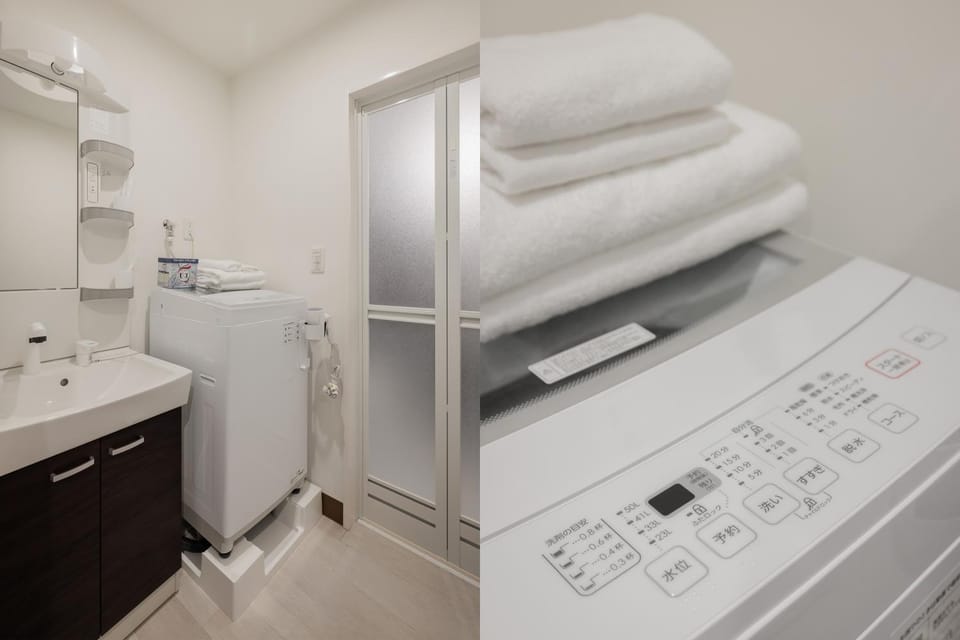self-check in-押上 Tokyo Skytree Apartment hotel in Chiba Prefecture
