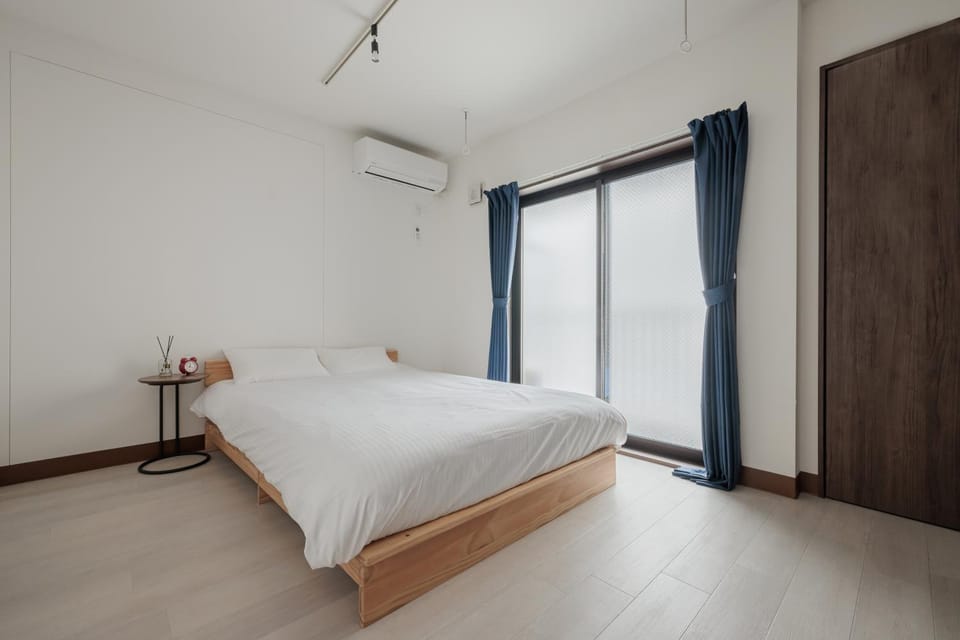 self-check in-押上 Tokyo Skytree Apartment hotel in Chiba Prefecture
