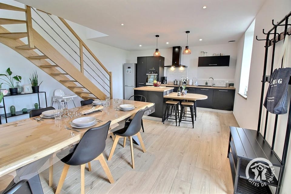 Ty jaudy House in Brittany