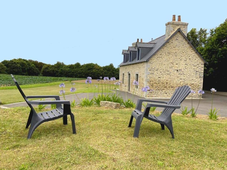 Ty jaudy House in Brittany