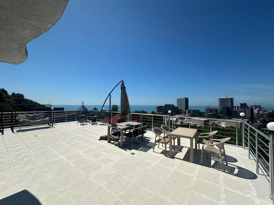 My House Hotel in Batumi