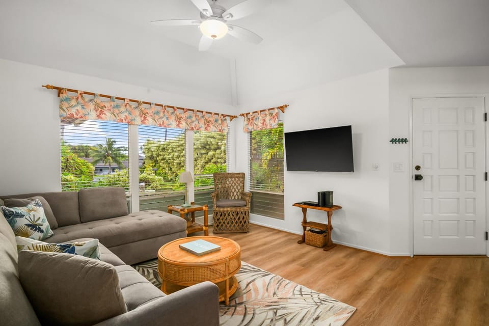 Imi Loa 3br 2ba Cute PrincevilleCottage House in Princeville