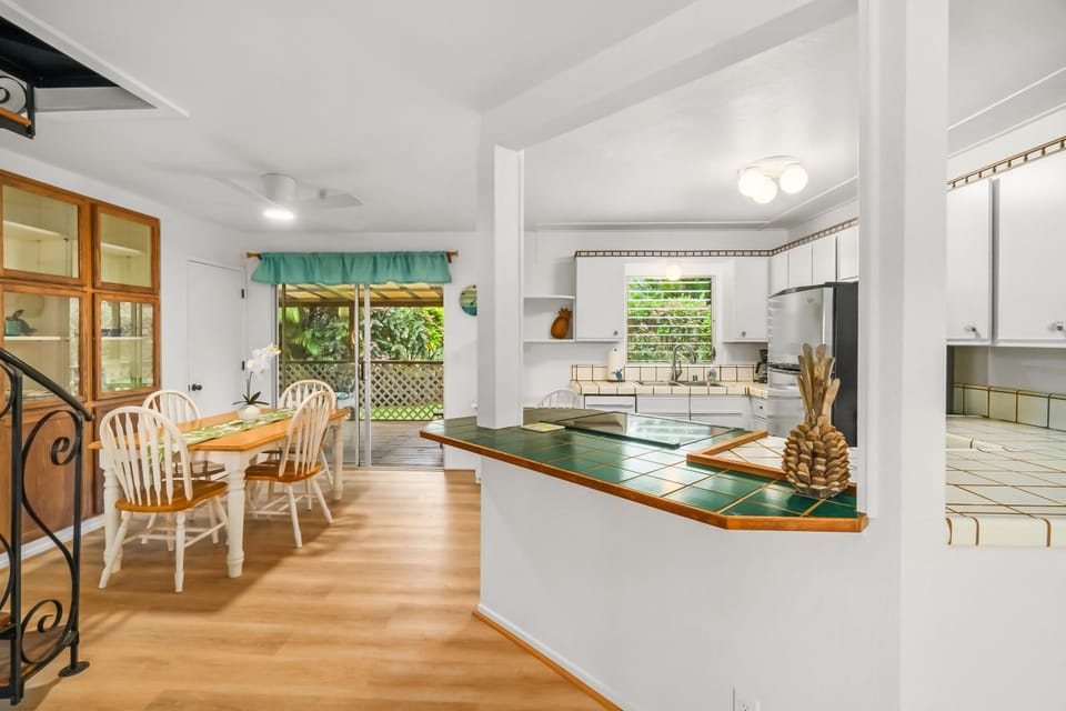 Imi Loa 3br 2ba Cute PrincevilleCottage House in Princeville