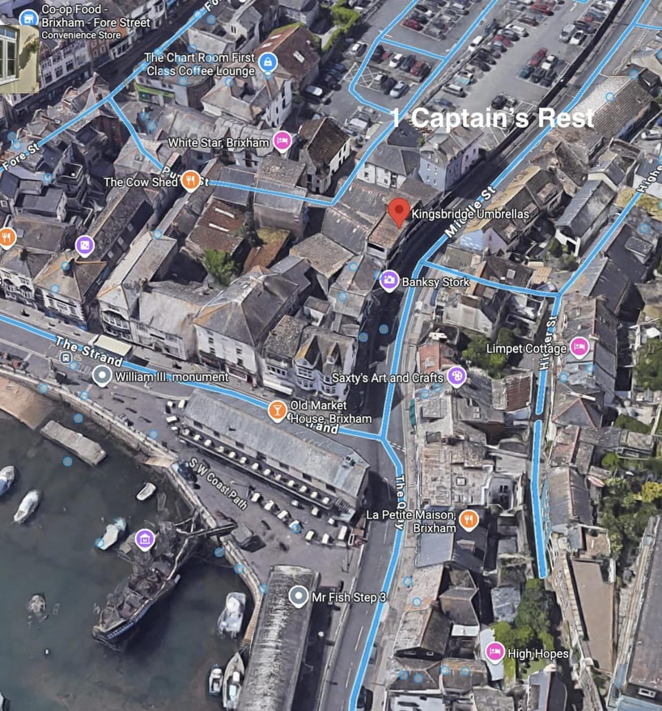 Property building, Location