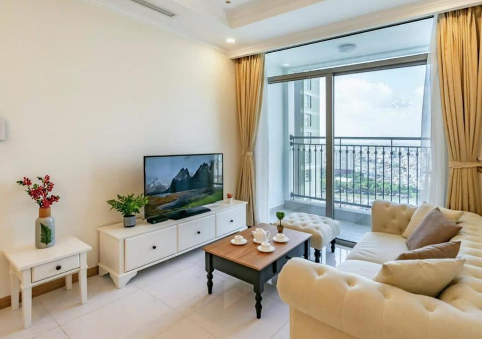 TV and multimedia, Balcony/Terrace, Living room