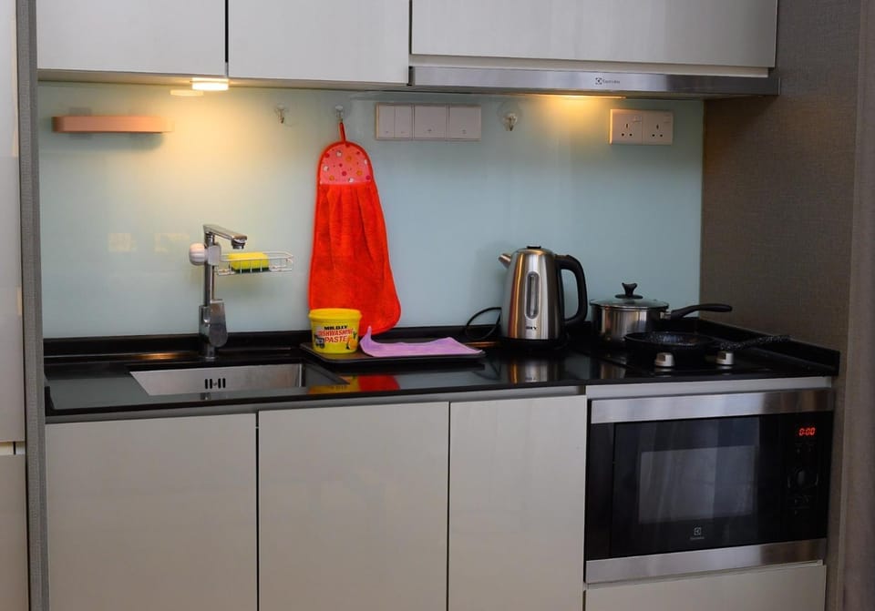 Expressionz#Klcc#1BR#Skypool#New Apartment in Federal Territory of Kuala Lumpur