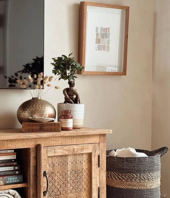 Chic Bohemian Hideaway Apartment in KwaZulu-Natal