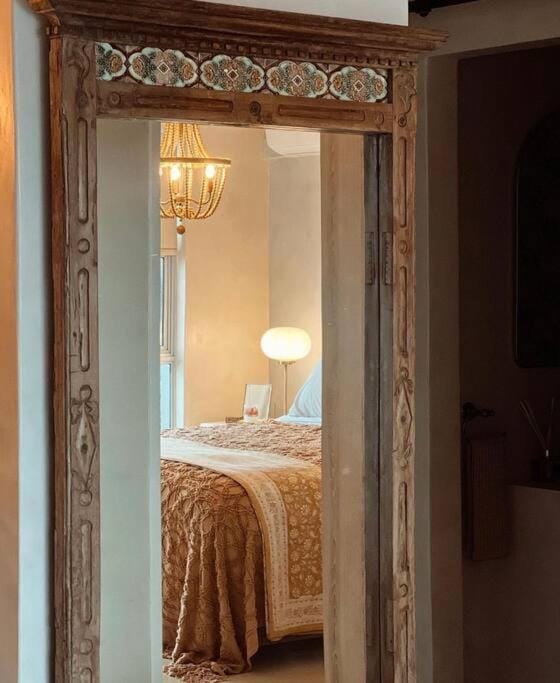 Chic Bohemian Hideaway Apartment in KwaZulu-Natal