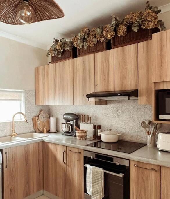 Chic Bohemian Hideaway Apartment in KwaZulu-Natal