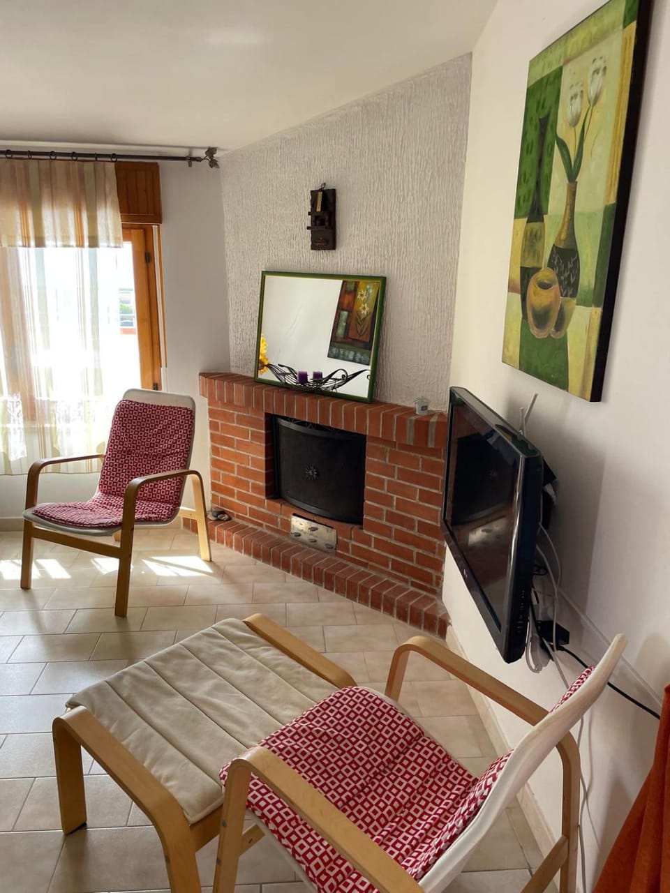 Communal lounge/ TV room