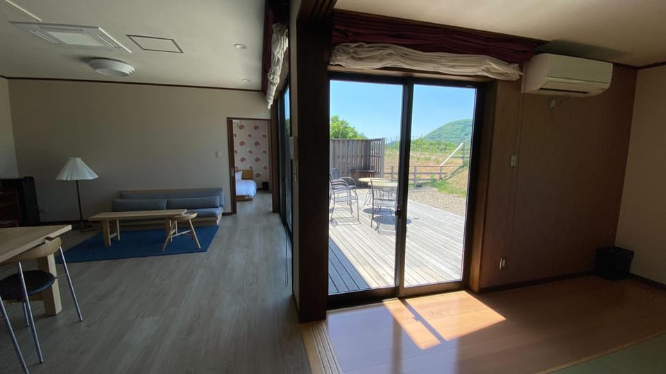 Balcony/Terrace, Living room, air conditioner