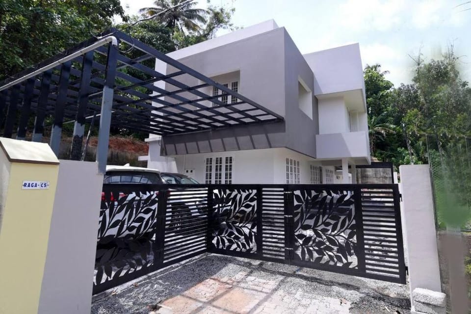 The Zara Villa- a VBM Property Villa in Kochi