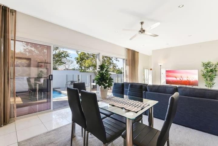 TWELVE at 12 Private Central Maroochydore House in Maroochydore
