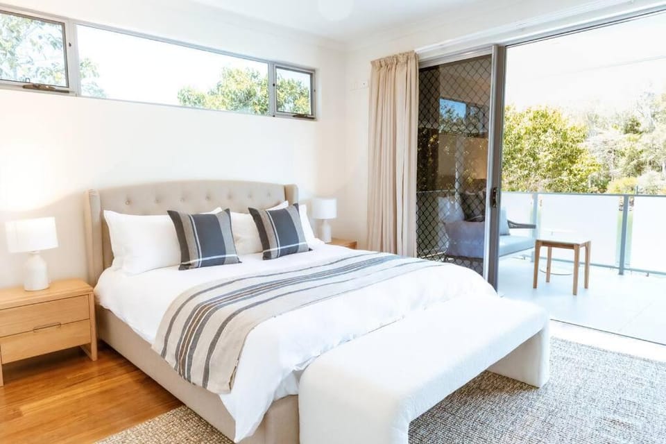 Waterfront at Serenity House in Maroochydore