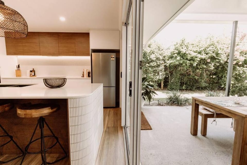 Seaside Escape on 'Tanah' House in Coolum Beach